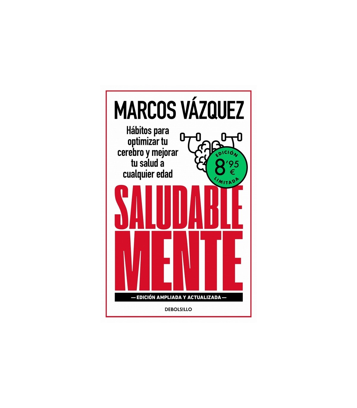 SALUDABLE MENTE (EDICIÓN LIMITADA)