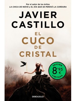 CUCO DE CRISTAL (EDICIÓN LIMITADA)