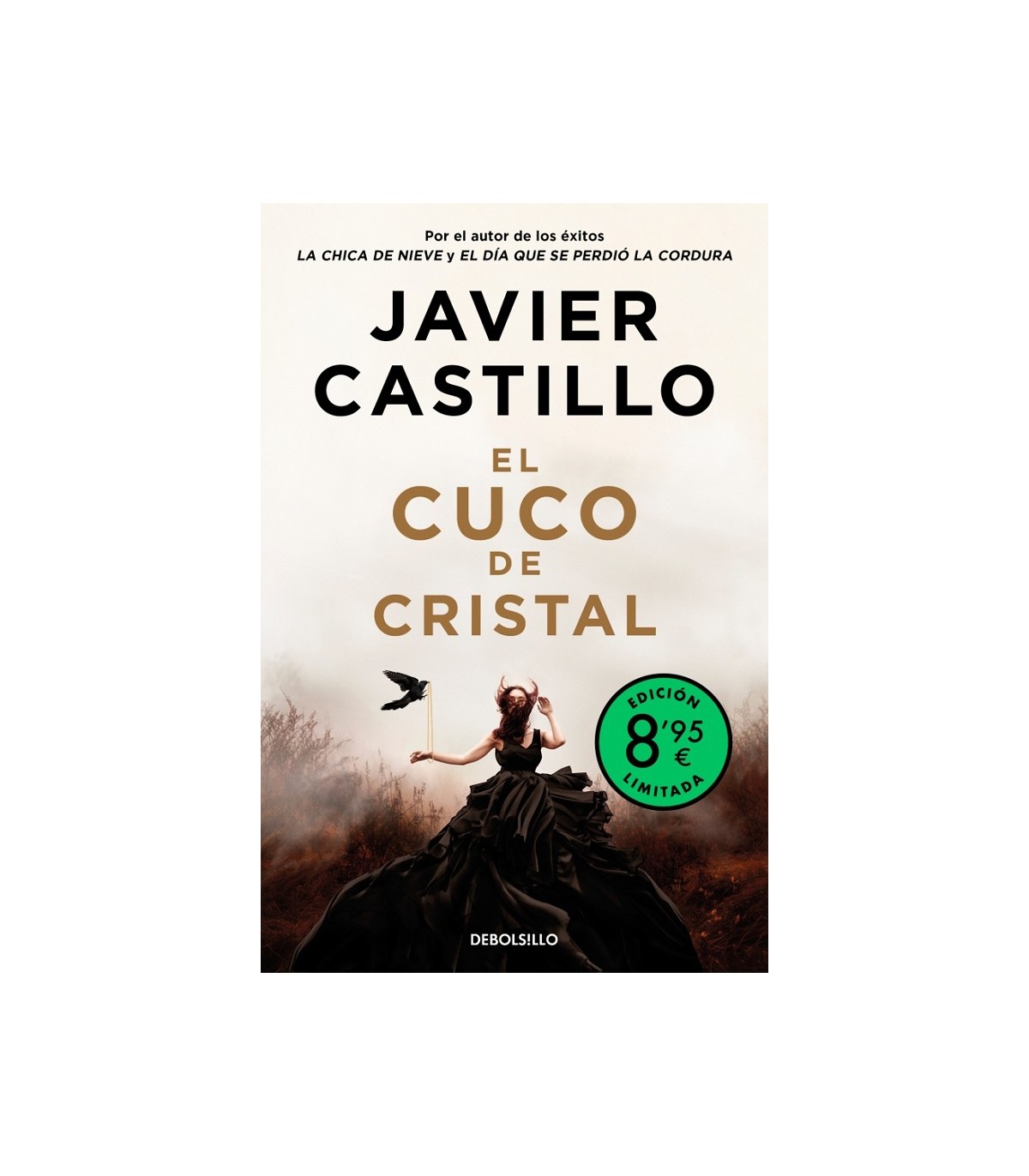 CUCO DE CRISTAL (EDICIÓN LIMITADA)