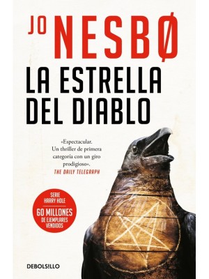 ESTRELLA DEL DIABLO (HARRY HOLE 5)