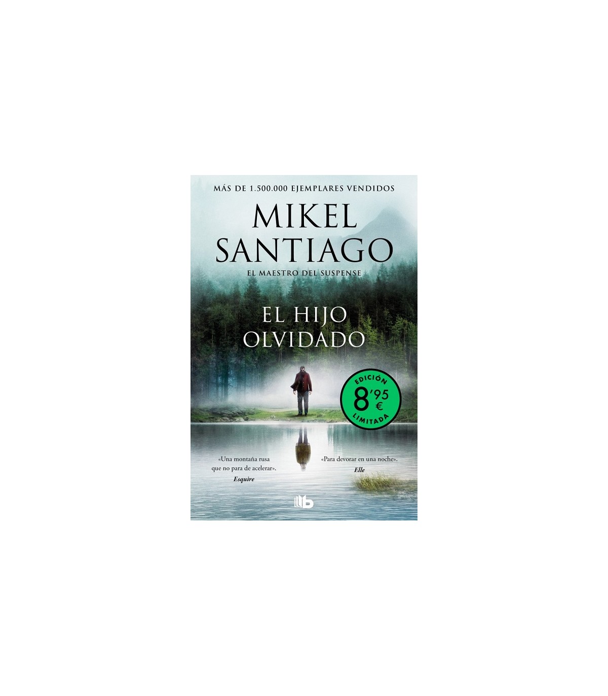 HIJO OLVIDADO (EDICIÓN LIMITADA)