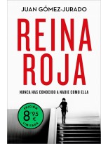 REINA ROJA (EDICIÓN LIMITADA) (ANTONIA SCOTT 1)