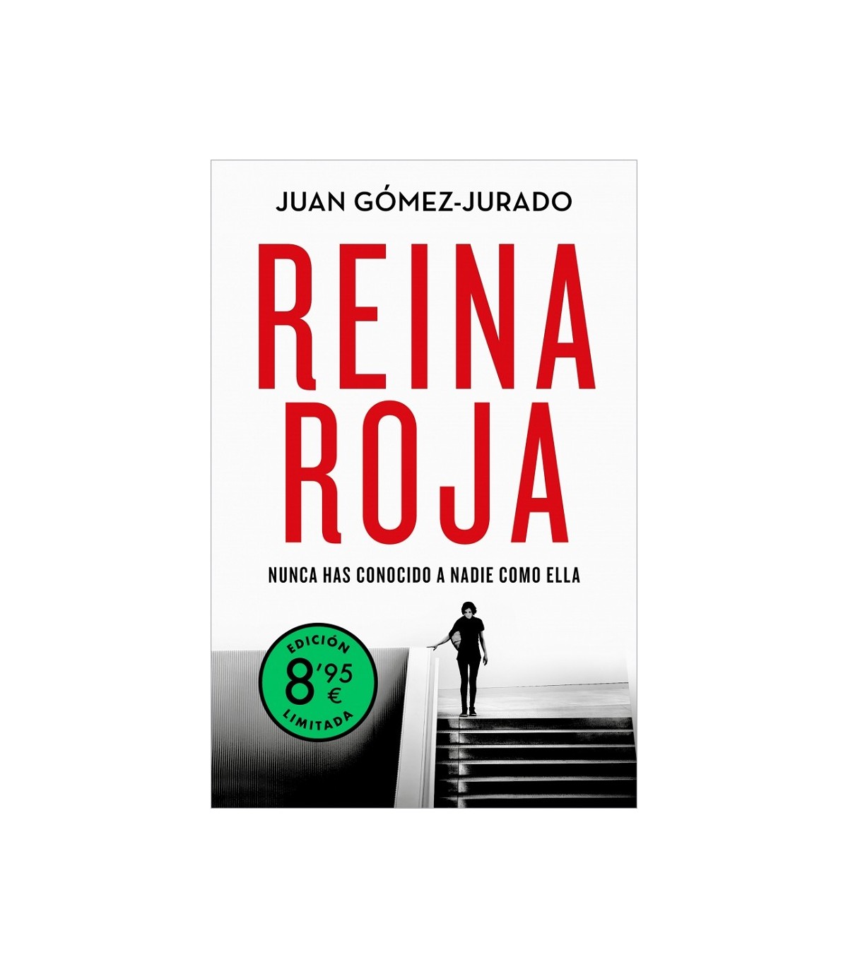 REINA ROJA (EDICIÓN LIMITADA) (ANTONIA SCOTT 1)