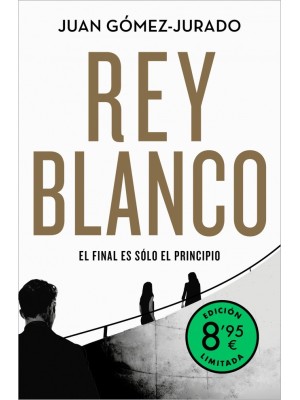 REY BLANCO (EDICIÓN LIMITADA) (ANTONIA SCOTT 3)