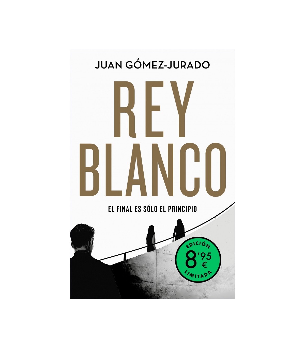 REY BLANCO (EDICIÓN LIMITADA) (ANTONIA SCOTT 3)