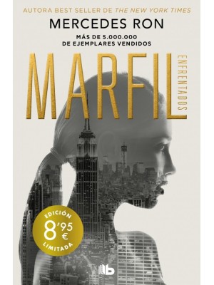 MARFIL (EDICIÓN LIMITADA) (ENFRENTADOS 1)