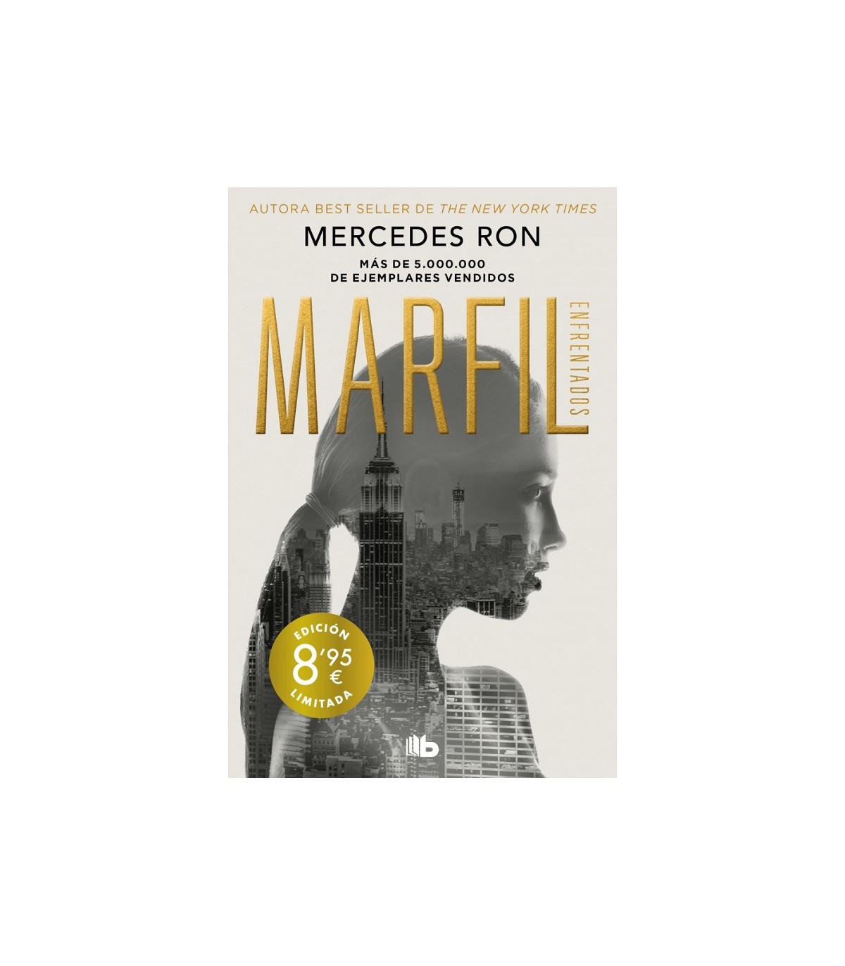 MARFIL (EDICIÓN LIMITADA) (ENFRENTADOS 1)