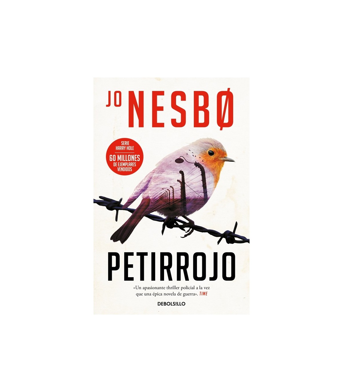 PETIRROJO (HARRY HOLE 3)
