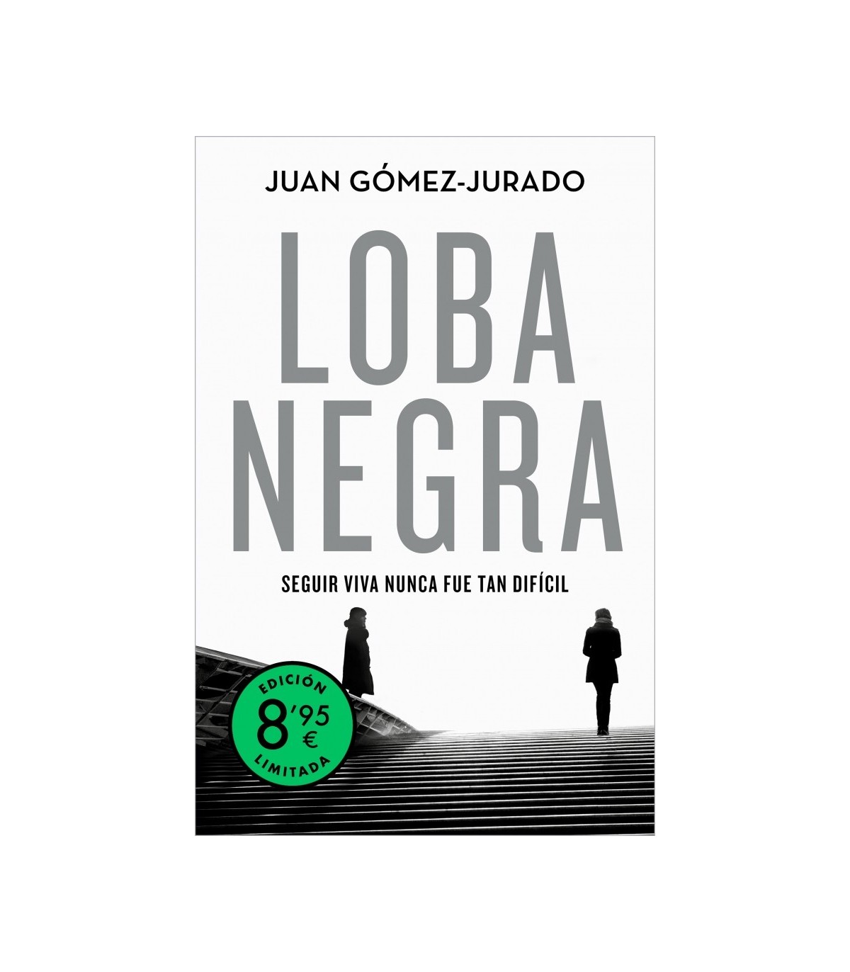 LOBA NEGRA (EDICIÓN LIMITADA) (ANTONIA SCOTT 2)