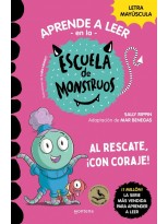 APRENDE A LEER EN LA ESCUELA DE MONSTRUOS 22 AL RESCATE, ¡CON CORAJE!