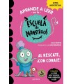 APRENDER A LEER EN LA ESCUELA DE MONSTRUOS 22 - AL RESCATE, ¡CON CORAJE!