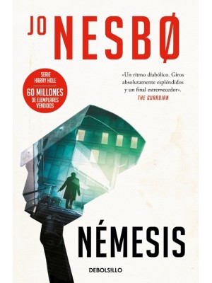 NÉMESIS (HARRY HOLE 4)