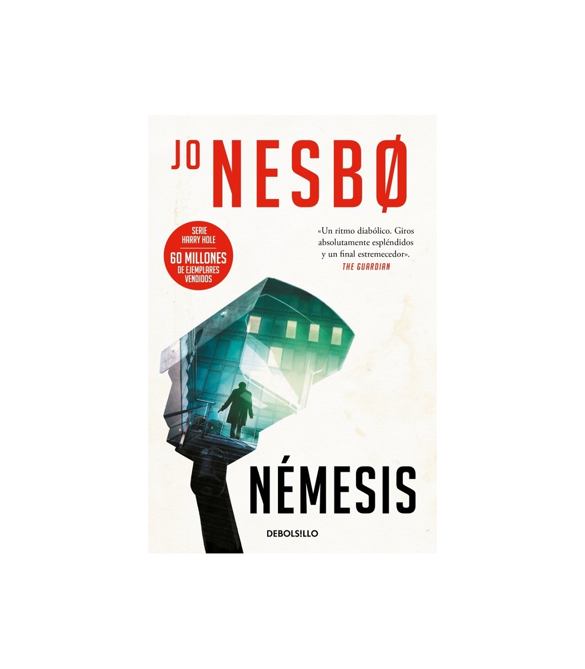 NÉMESIS (HARRY HOLE 4)
