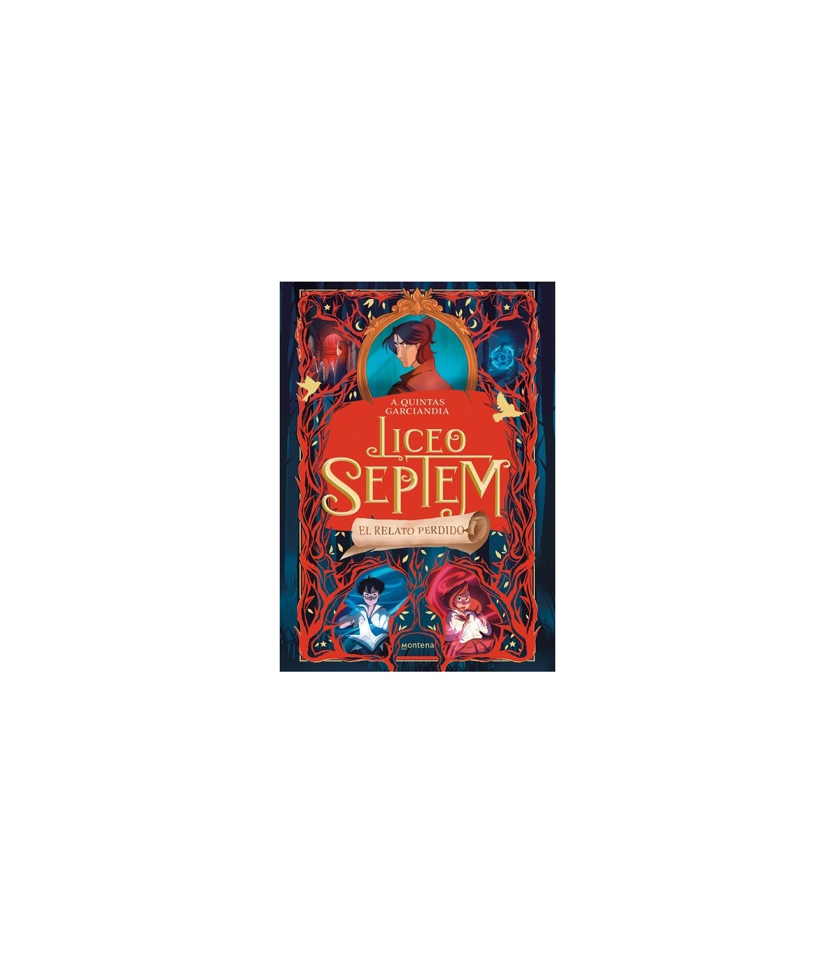 LICEO SEPTEM 2 EL RELATO PERDIDO