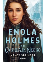 ENOLA HOLMES Y EL CARRUAJE NEGRO