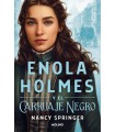 ENOLA HOLMES Y EL CARRUAJE NEGRO