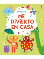 ME DIVIERTO EN CASA