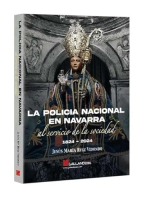 POLICÍA NACIONAL EN NAVARRA, LA