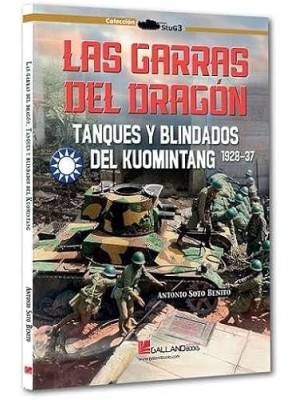 GARRAS DEL DRAGÓN, LAS