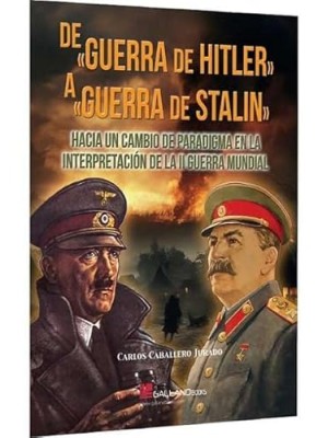 DE GUERRA DE HITLER A GUERRA DE STALIN