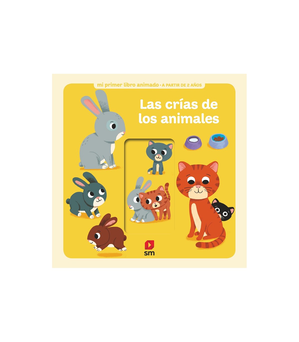 CRÍAS DE LOS ANIMALES, LAS