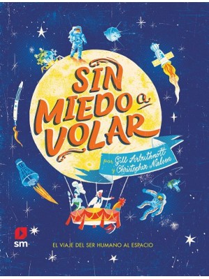 SIN MIEDO A VOLAR