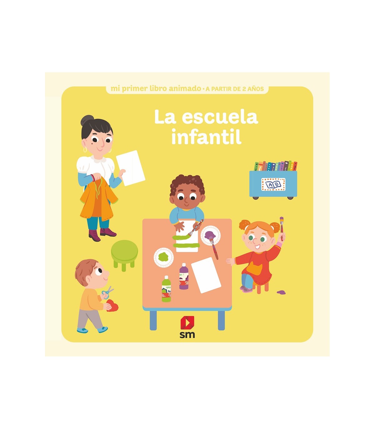 ESCUELA INFANTIL, LA