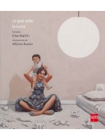 LO QUE SABE LA LUNA