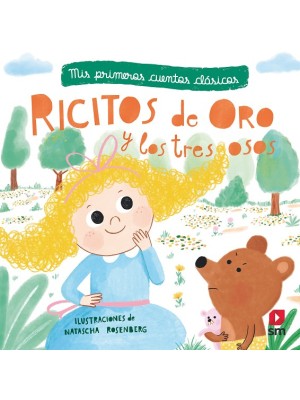 RICITOS DE ORO Y LOS TRES OSOS