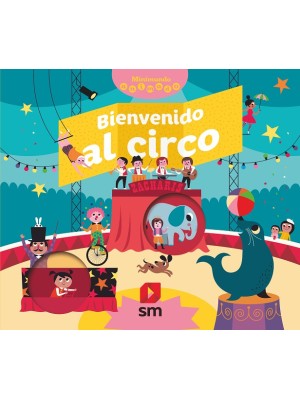 BIENVENIDO AL CIRCO