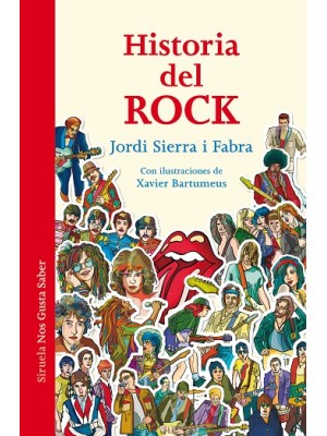 HISTORIA DEL ROCK