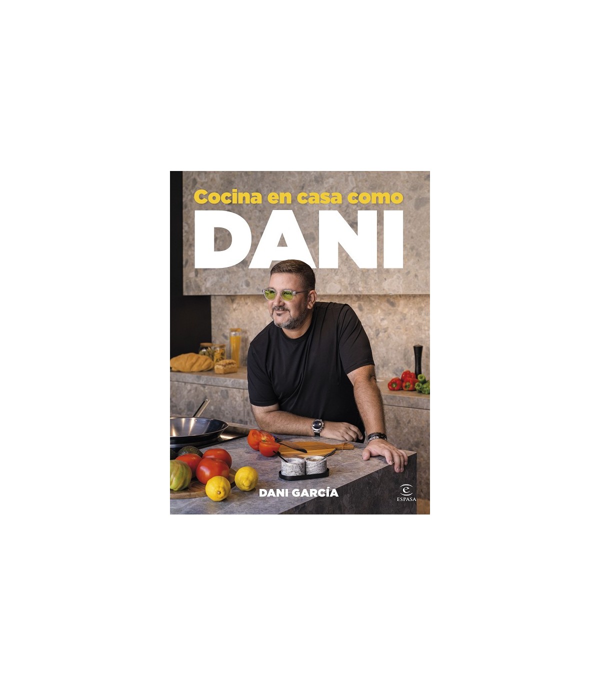 COCINA EN CASA COMO DANI