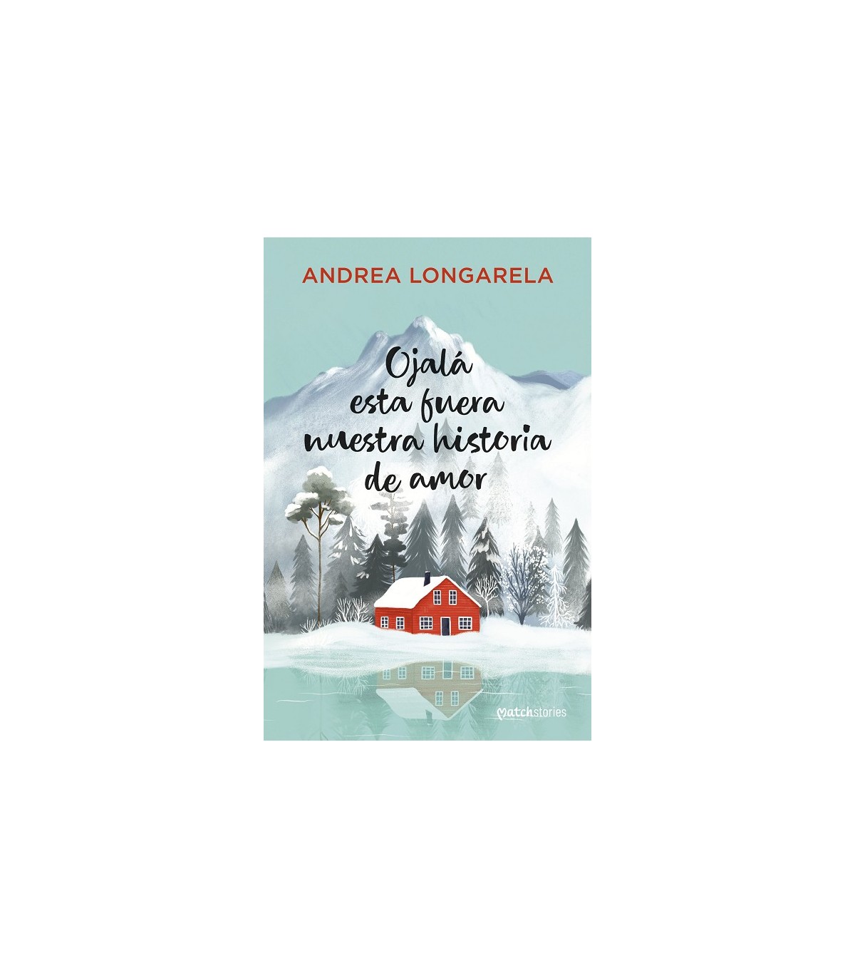 OJALÁ ESTA FUERA NUESTRA HISTORIA DE AMOR