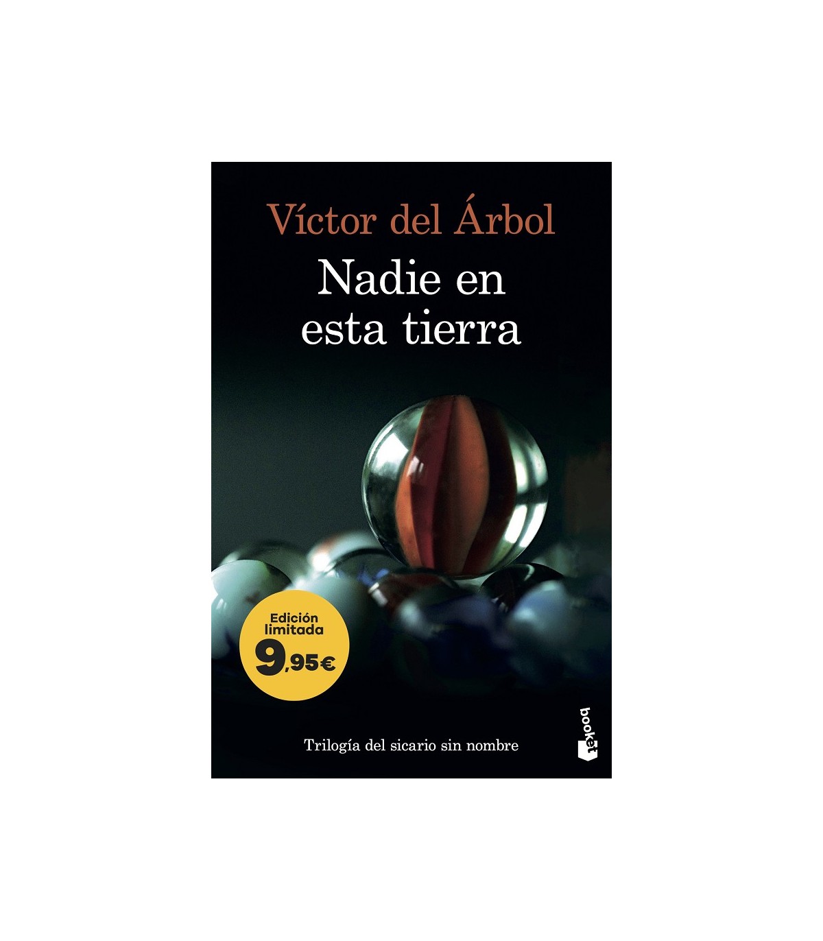 NADIE EN ESTA TIERRA