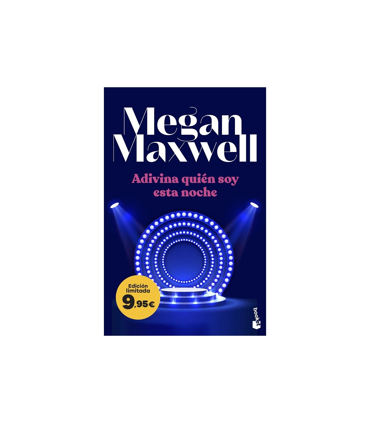 ADIVINA QUIÉN SOY ESTA NOCHE