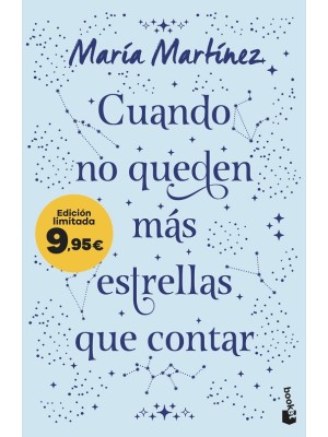 CUANDO NO QUEDEN MÁS ESTRELLAS QUE CONTAR