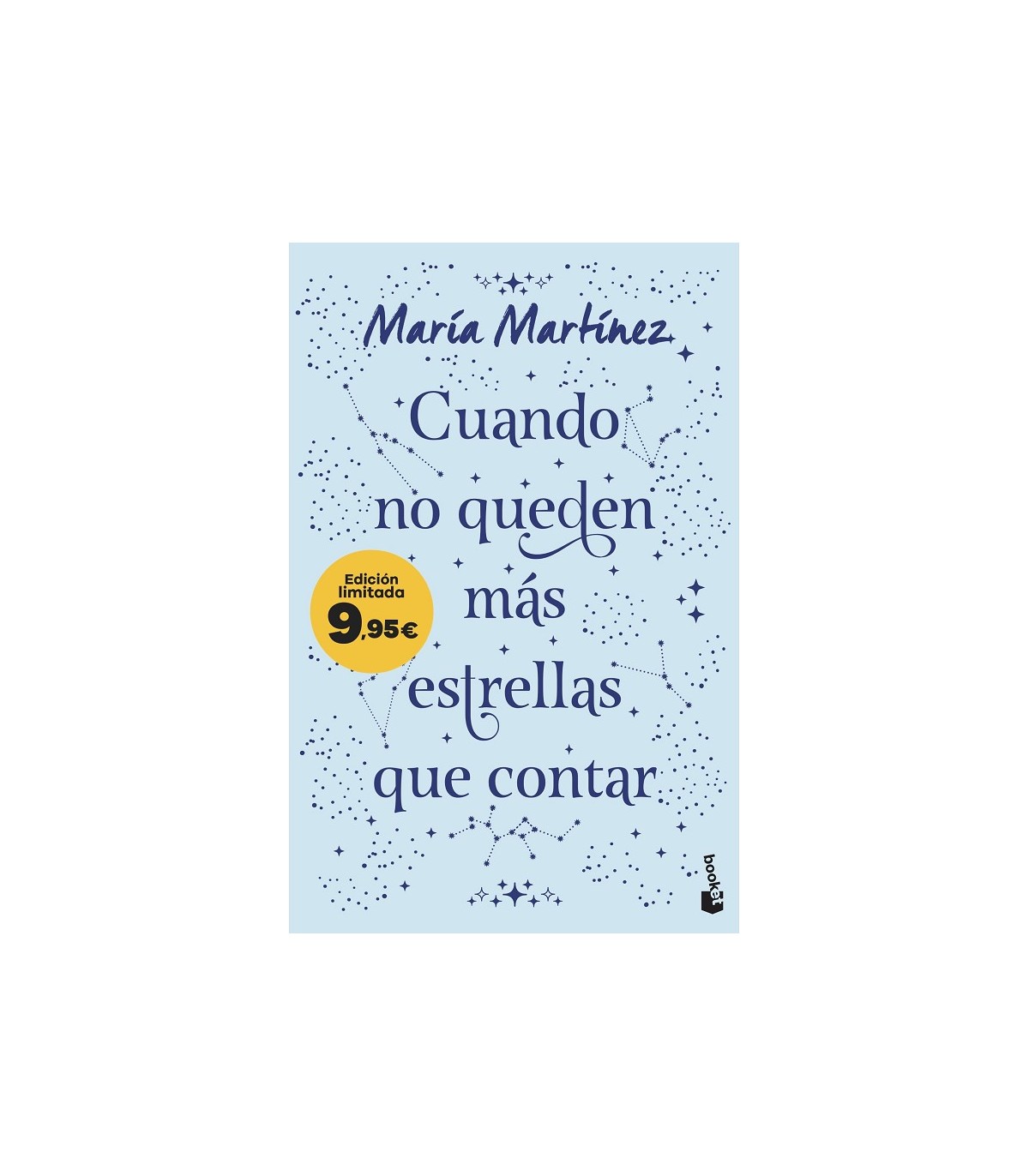 CUANDO NO QUEDEN MÁS ESTRELLAS QUE CONTAR