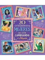 20 EXTRAORDINARIAS MUJERES QUE ESTÁN CAM