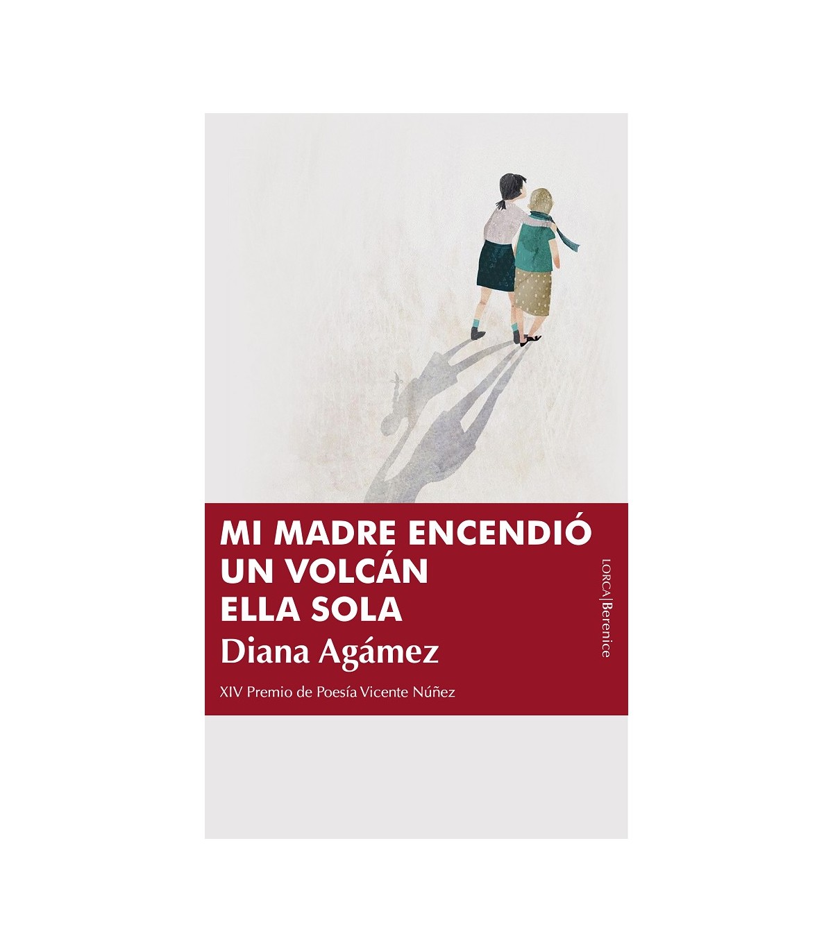 MI MADRE ENCENDIÓ UN VOLCÁN ELLA SOLA