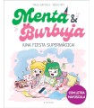 MENTA Y BURBUJA 5 - ¡UNA FIESTA SUPERMÁGICA!