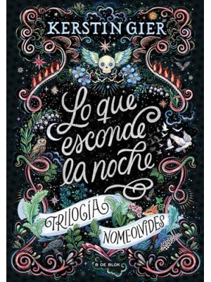 LO QUE ESCONDE LA NOCHE (TRILOGÍA NOMEOLVIDES 1)