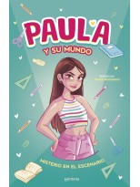 PAULA Y SU MUNDO - MISTERIO EN EL ESCENARIO
