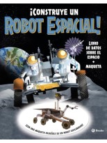 ¡CONSTRUYE UN ROBOT ESPACIAL!
