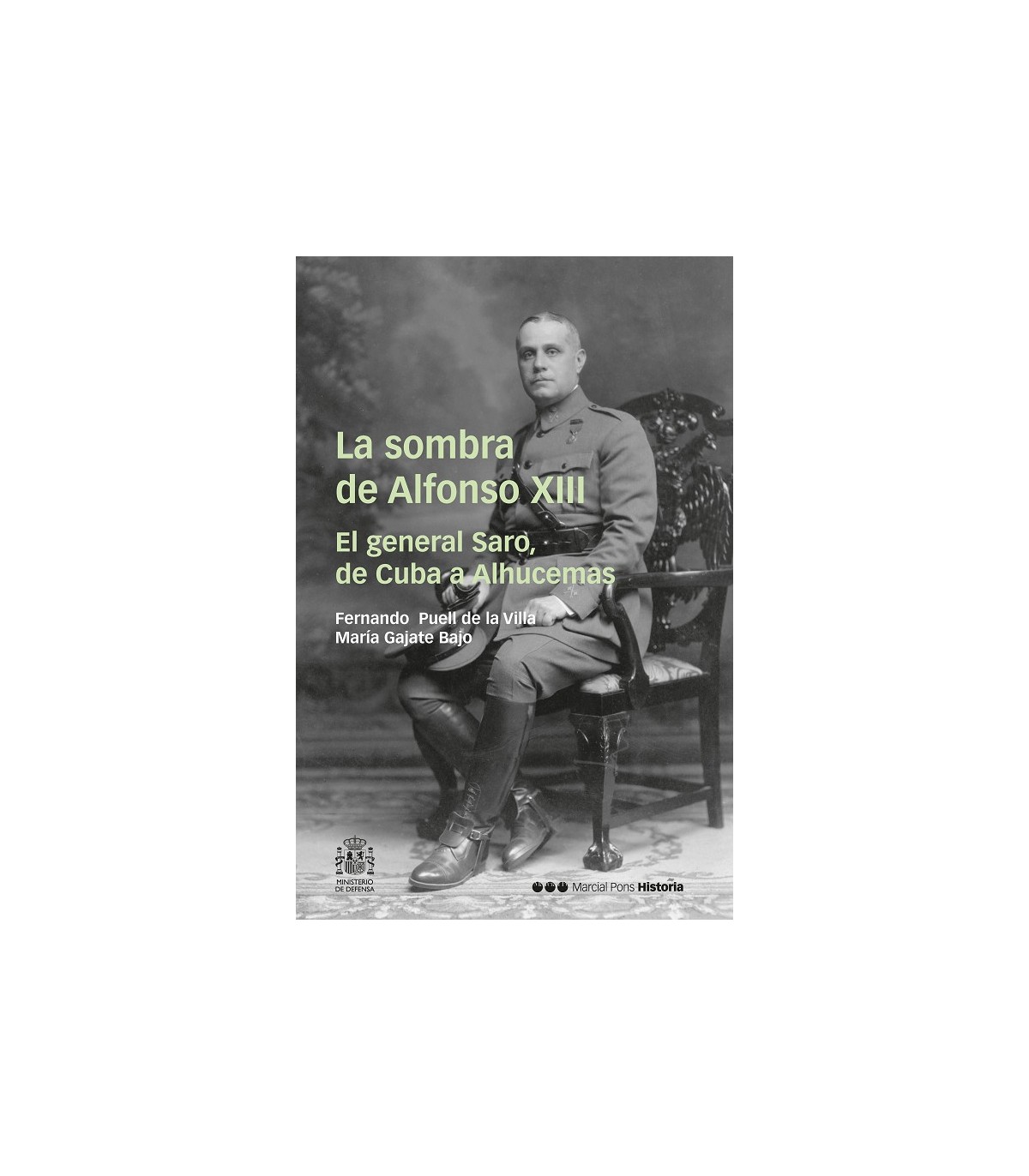 SOMBRA DE ALFONSO XIII, LA