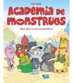 ACADEMIA DE MONSTRUOS 1 ¡QUÉ DURO ES SER UN BUENAZO!