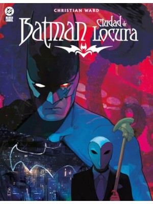 BATMAN CIUDAD DE LOCURA
