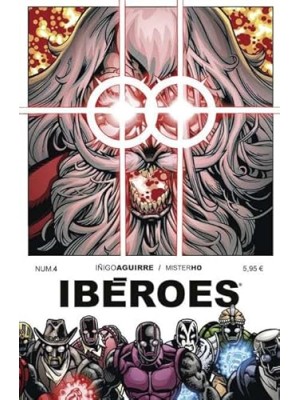 IBÉROES 4 SOL, PLAYA Y BRUTOS MECÁNICOS