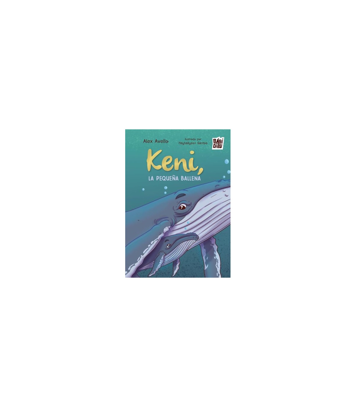 KENI, LA PEQUEÑA BALLENA