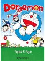 DORAEMON COLOR Nº 01/06
