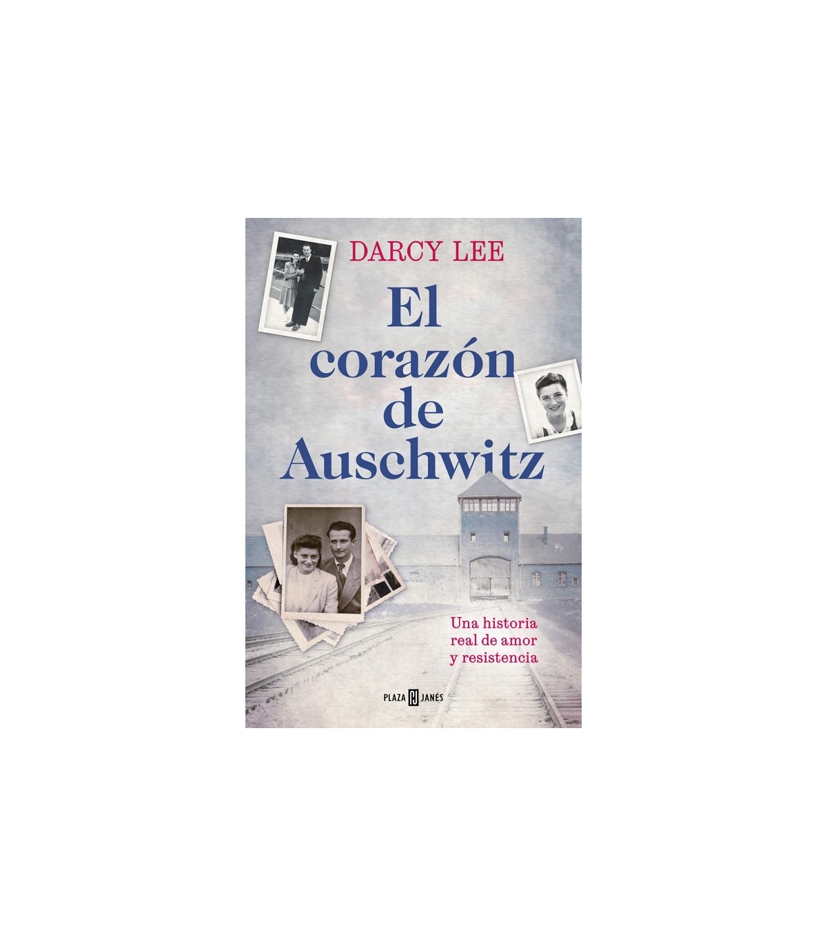 CORAZÓN DE AUSCHWITZ, EL